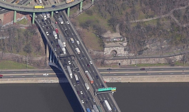 Harlem River Bridges - Alexander Hamilton Bridge: Alexander Hamilton Bridge 5